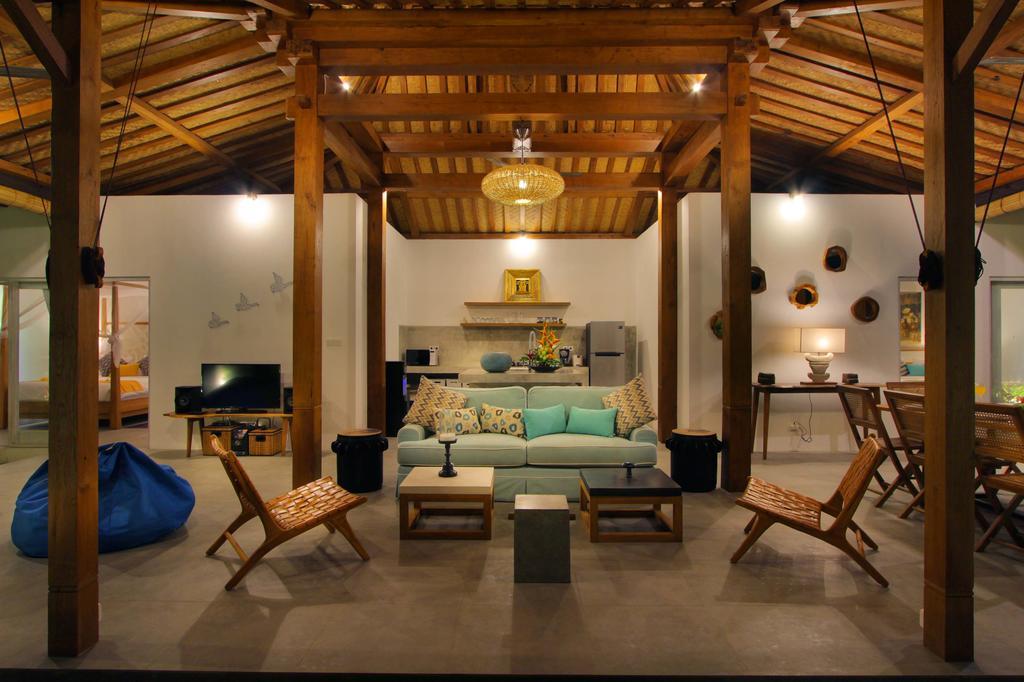 Villa Kaly By Optimum Bali Villas Seminyak  Exterior photo