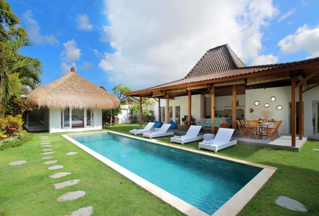 Villa Kaly By Optimum Bali Villas Seminyak  Exterior photo