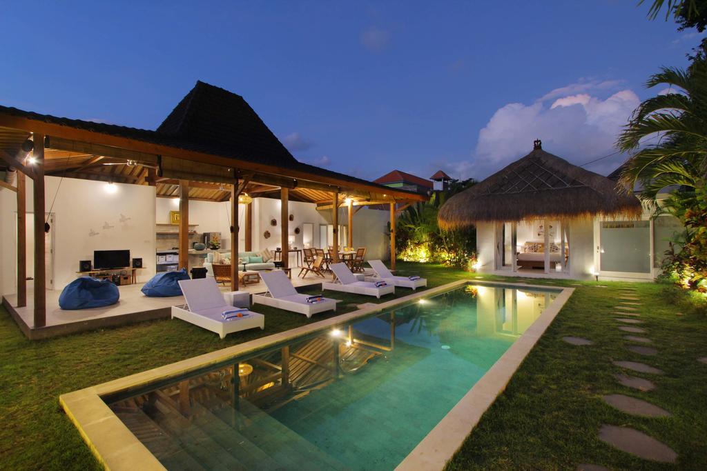 Villa Kaly By Optimum Bali Villas Seminyak  Exterior photo