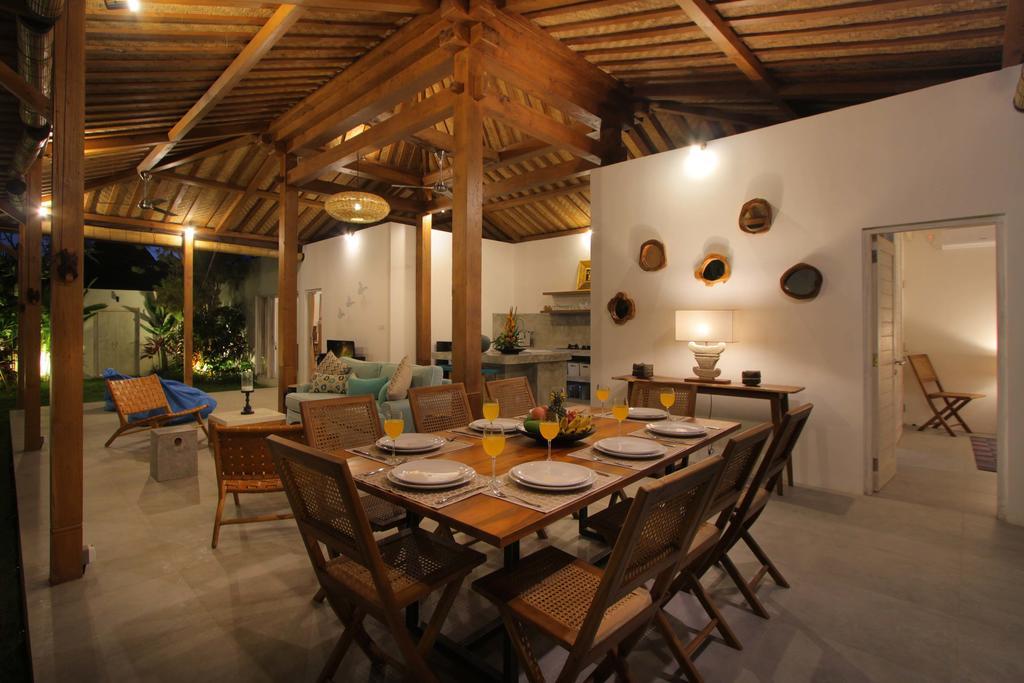 Villa Kaly By Optimum Bali Villas Seminyak  Exterior photo