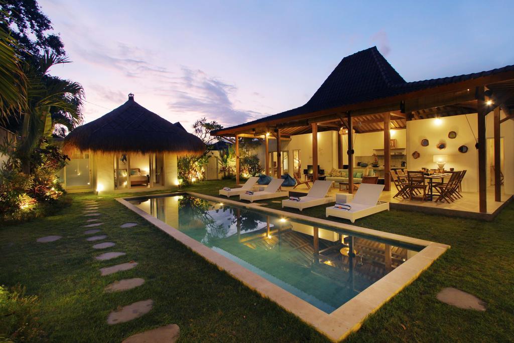Villa Kaly By Optimum Bali Villas Seminyak  Exterior photo