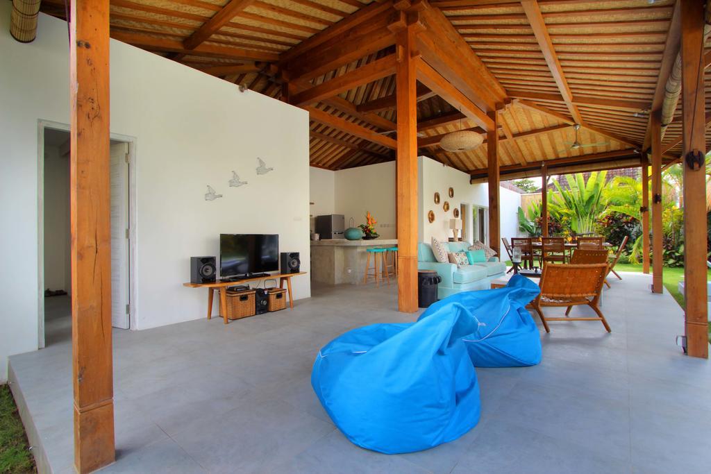 Villa Kaly By Optimum Bali Villas Seminyak  Exterior photo